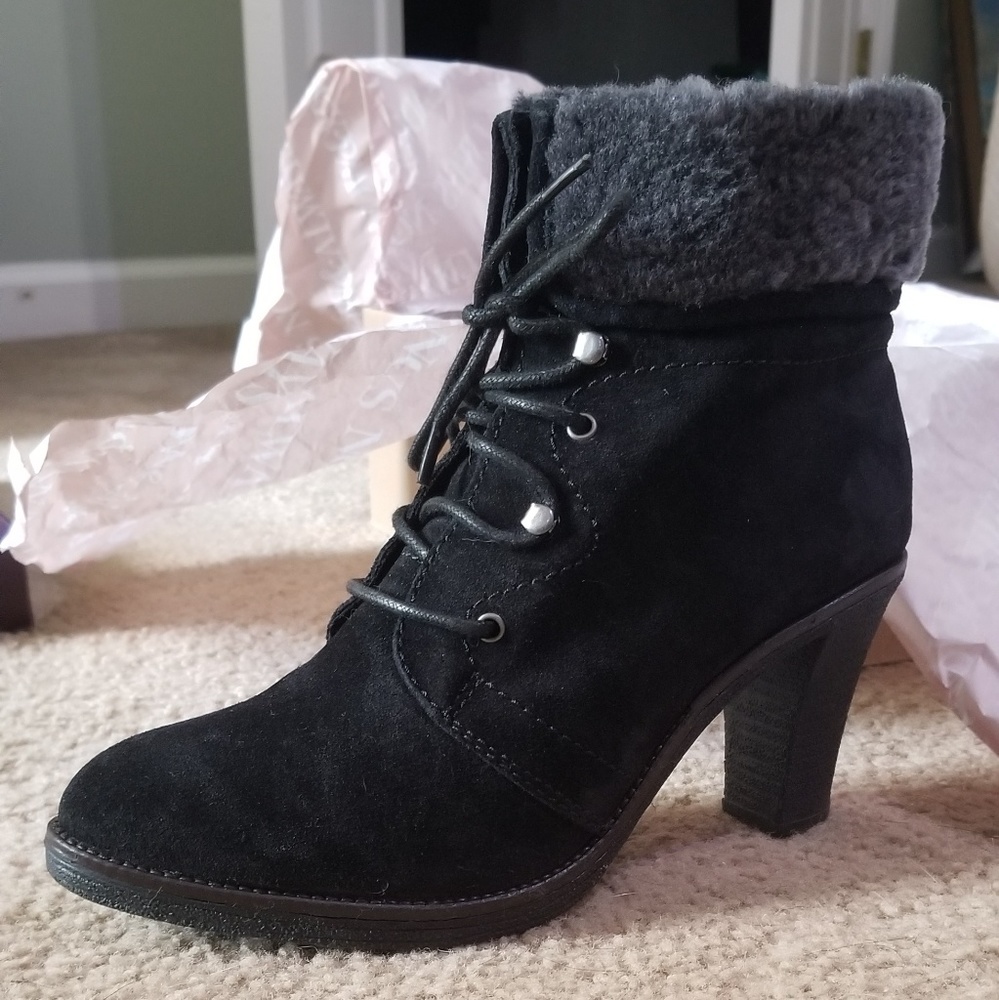 Johnston & Murphy boots